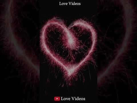 Love heart  shape | love status video