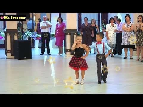 Small cute girl dance | love status video