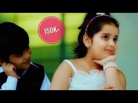 Small boy and girl love | love status video