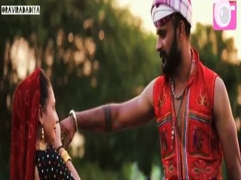 Hato kalo pan kamangaro nandji no re lal garba status | whatsapp gujarati garba status video