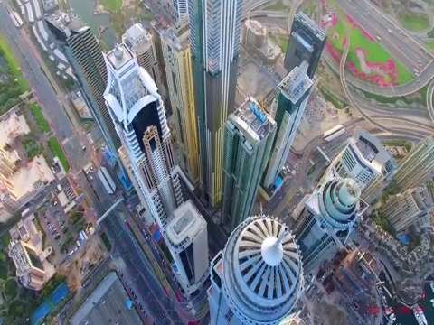 Dubai united arab emirates famous burj khalifa dubai romantic status