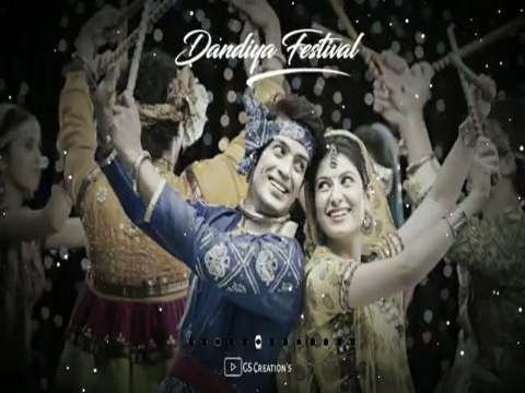 garba status tum ban badl status