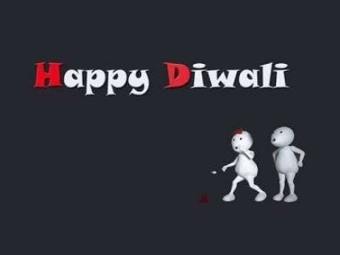 Happy diwali status video