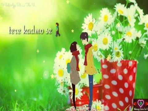 Tere Bina Zindagi se Koi Sikwa Nhi | Sad Love | Whatsapp Status Video