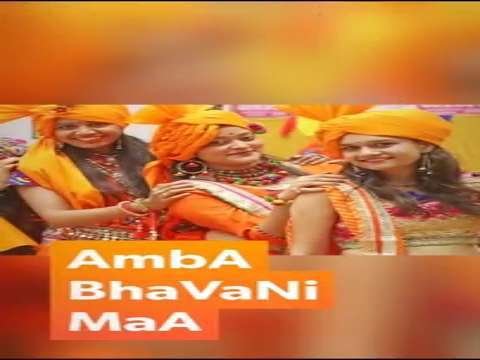 full screen garba status nav ratna norta kris status