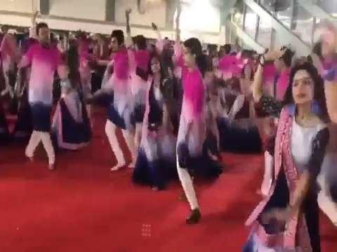 Lili lamdi re lilo nagar | garba status