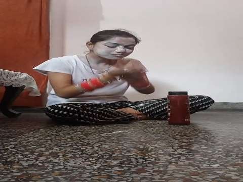 Full funny video | powder video | TikTok video