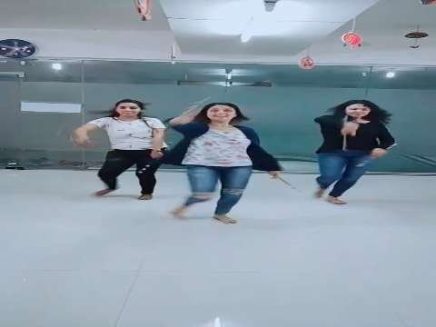 Chotile dakla vagya | garba status