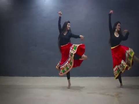 Nainowale ne status | dance cover status lesast dance status romance nom stop garba