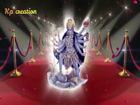 Navratri special mahakali ma whatsapp status video
