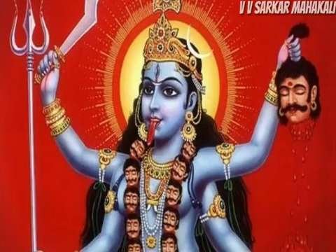 Jay mahakali pavavari | new gujarati mahakali mata status garba status