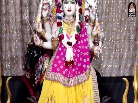 Madya Maa na ashirvad | new Gujarati garba status navratri specia garba song