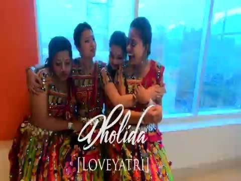 DHOLIDA| LOVEYATRI| DANCE  Navratri special status guju status garb status gerba status nvla status