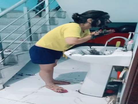 Best comedy video | face black video | funny status | tiktok video thumbnail