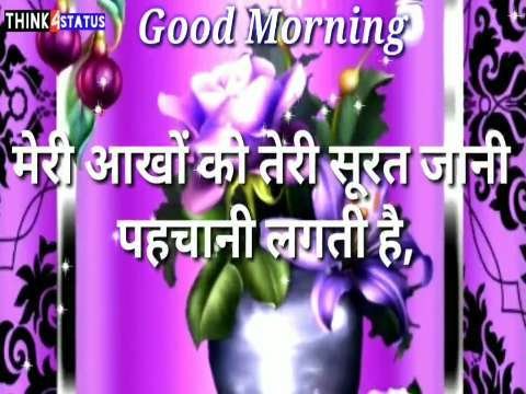 good morning whatsapp status video download