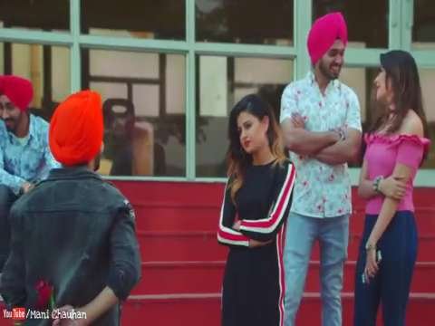 Punjabi love you darling status video hit Status only love status
