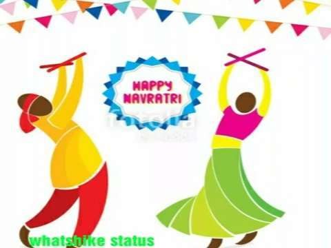 Chalo pela bamboo beats na garba status  navratri status garba nonstop garba Gujarati