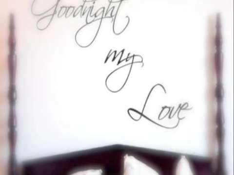 Goodnight my love status good night eng night