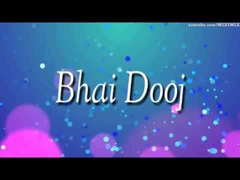 Bhai dooj special | bhai dooj status video