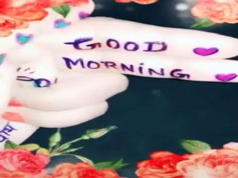 Good morning status for love | good morning status video