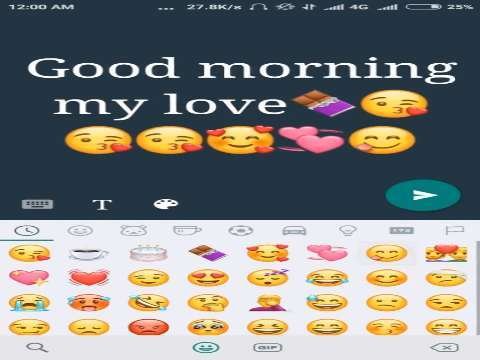 Meri good morning tu he | good morning status video