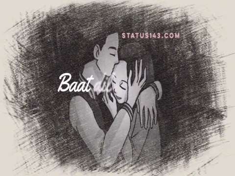 Baat dil ki nazron ne ki | love status video हिन्दी स्टैटस