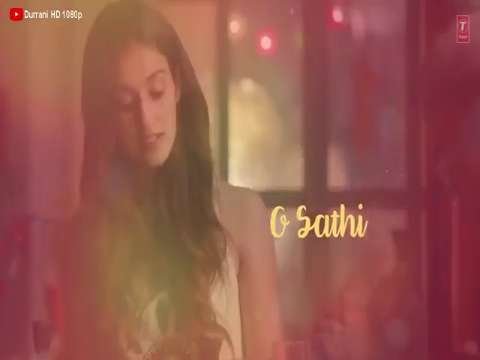 o sathi tere bina | romantic status | baagi2 | रोमान्टिक स्टेटस