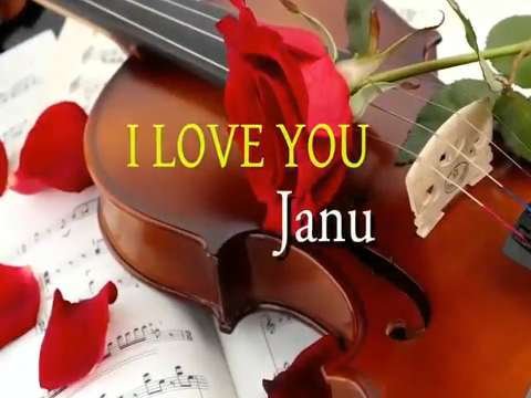 Love you darling status video | प्रेमिका के लिए रोमांटिक संवाद