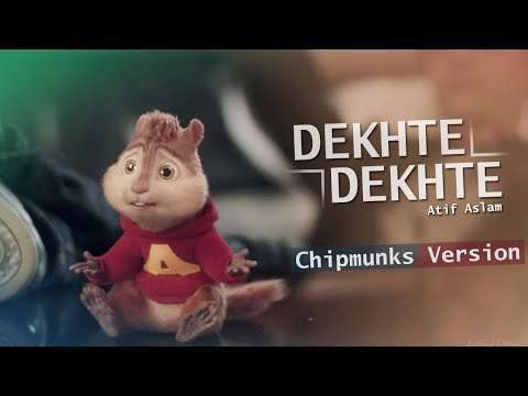 Dekhte Dekhte | animated status video