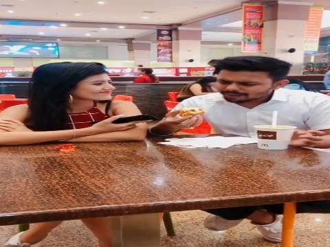 Is admin to har cheez chakh rahi he | tik tok video | funny video thumbnail