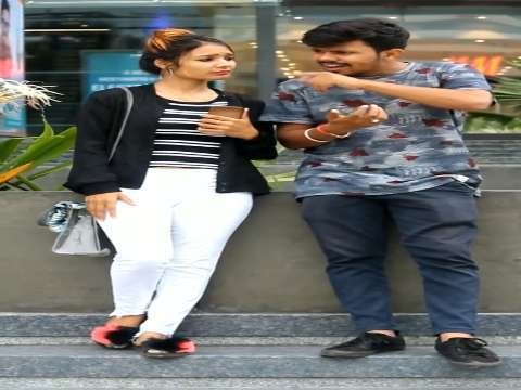 Kabad ke king he vo | tik tok video | funny video thumbnail