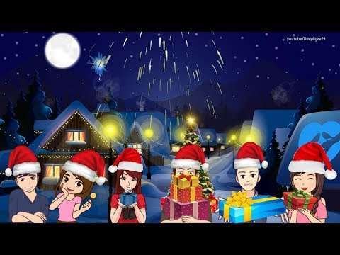 Merry christmas | christmas status video