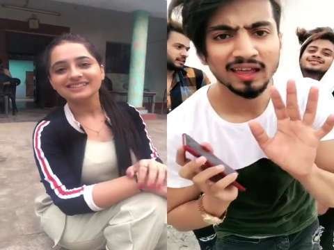 I love you bolna yaar please | tik tok video | funny status video thumbnail