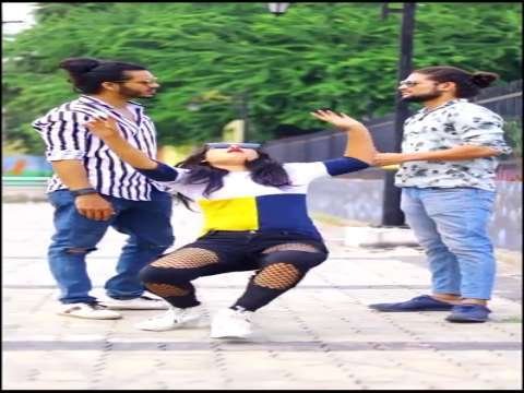 Gayi bhains paani mein | Tik tok full funny video | funny status video thumbnail