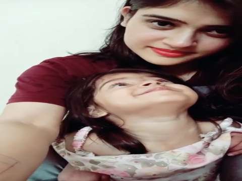 Chote baccho ki maa kitni cute hoti he | tik tok video | funny status video thumbnail