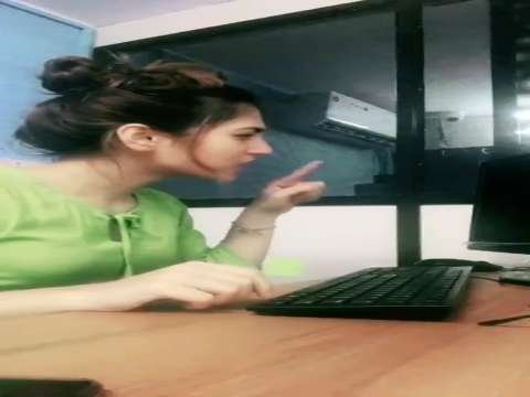 Press any key to continue | tik tok video | funny status video thumbnail