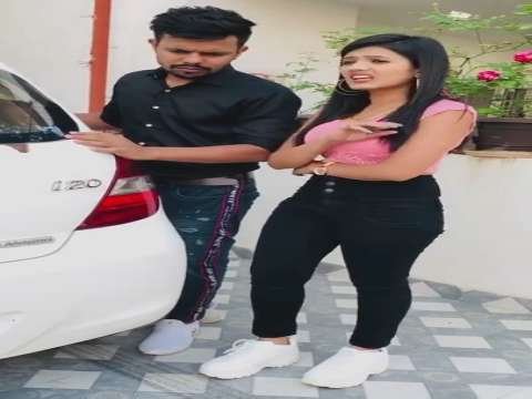 Main ja rahi hu tumhe chod ke | tik tok video | funny status video thumbnail