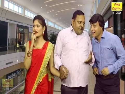 Shopp mall funny video | शॉपिंग मॉल मजेदार वीडियो thumbnail