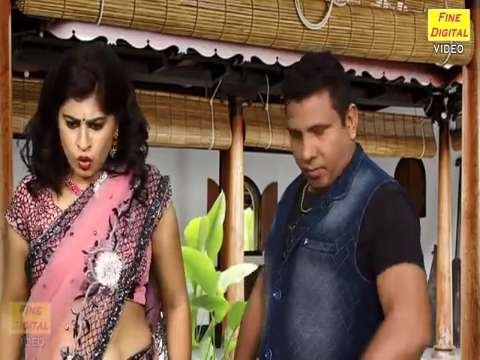 Funny comedi video husband wife | अजीब कॉमेडी वीडियो thumbnail