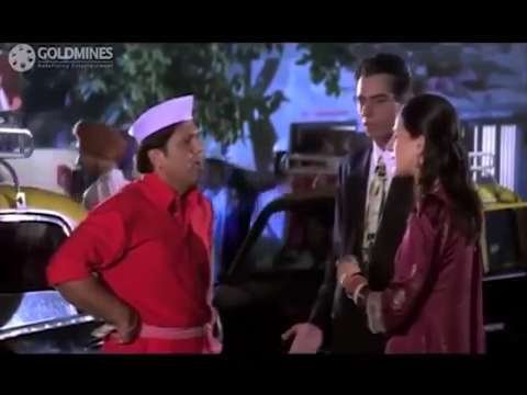 Comedy scene | govinda and sanjay dutts superhit comedy thumbnail