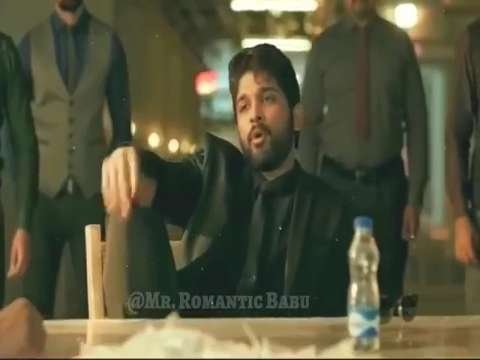 Best attitude diloge status for boys