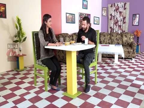 Husband wife funny entertaining jokes In hindi thumbnail