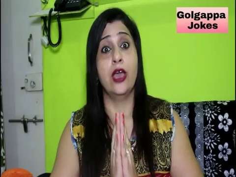 husband wife comedy in hindi | funny fight thumbnail