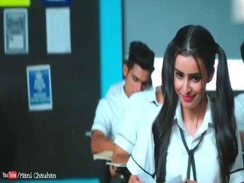 pyaar kiya toh nibhana | school love status | school wala love | romantic status
