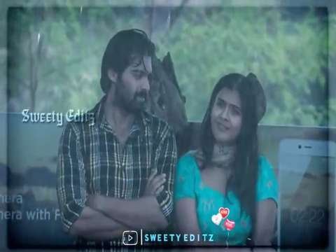 Romantic love status whatsapp status video cute couples  love status tamil  sweety status