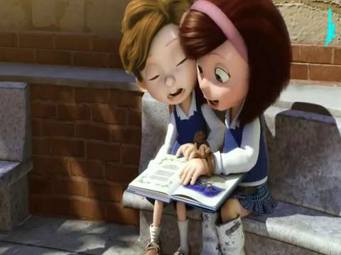 Most beautiful love story video animated