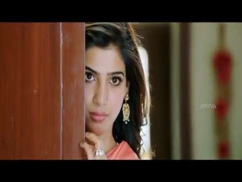 Romantic scene nithiin samantha status