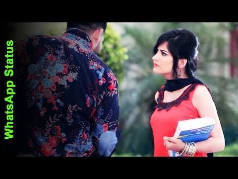 Aane se uske aaye bahar | love status video