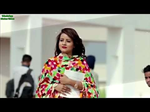 Mujhe neend na aaye | romantic status video