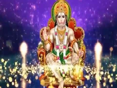 Good Morning Hanuman Ji bhakti Whatsapp STATUS Video
